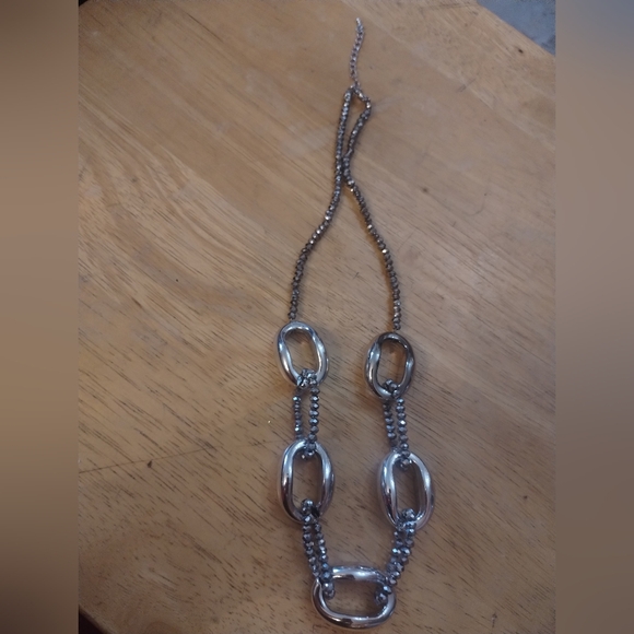 Chain Link Necklace - Picture 1 of 2